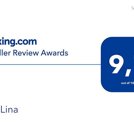 Villa Lina กัสตีลยอนเชลโล ภายนอก รูปภาพ