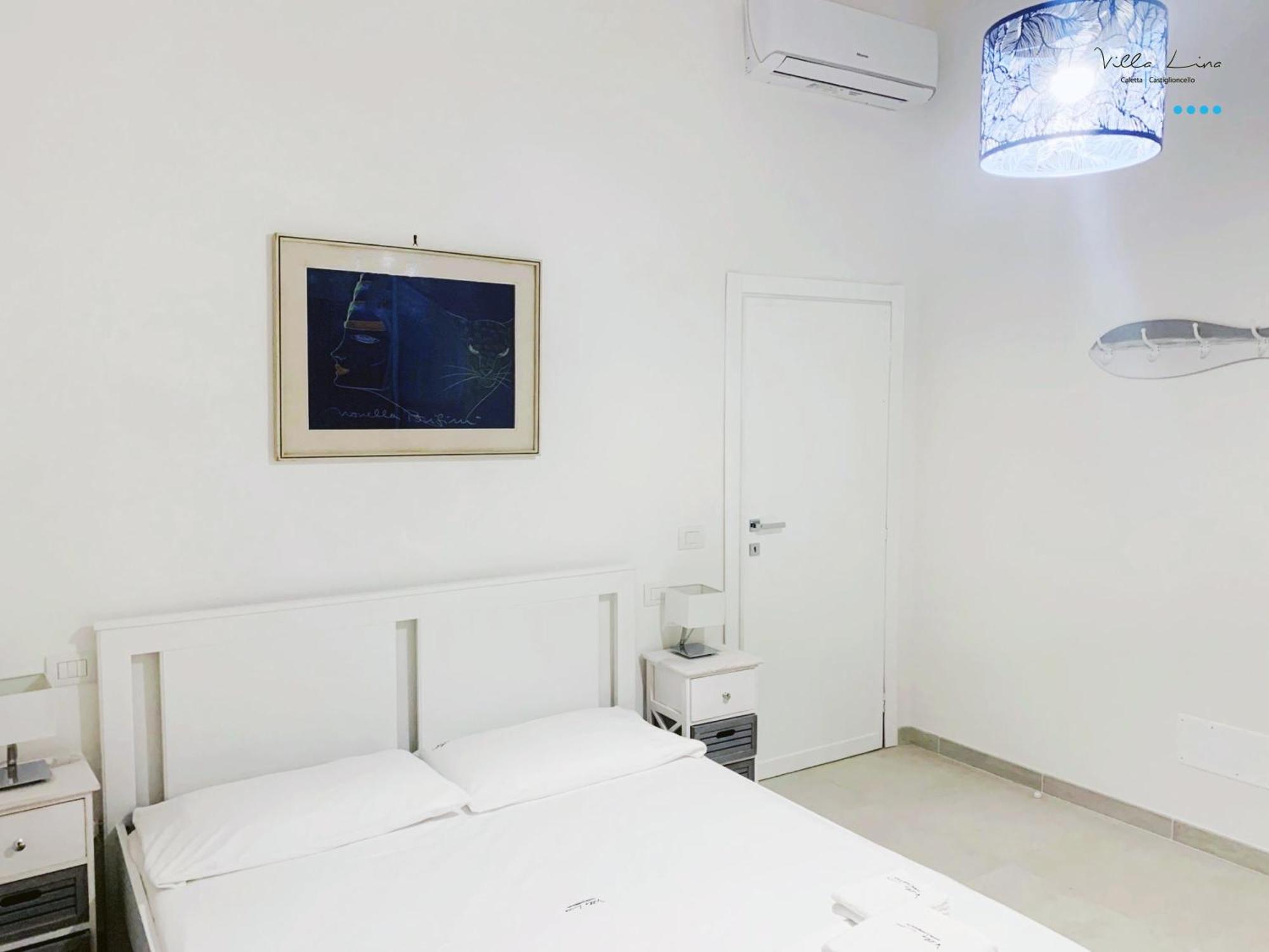 Villa Lina กัสตีลยอนเชลโล ภายนอก รูปภาพ
