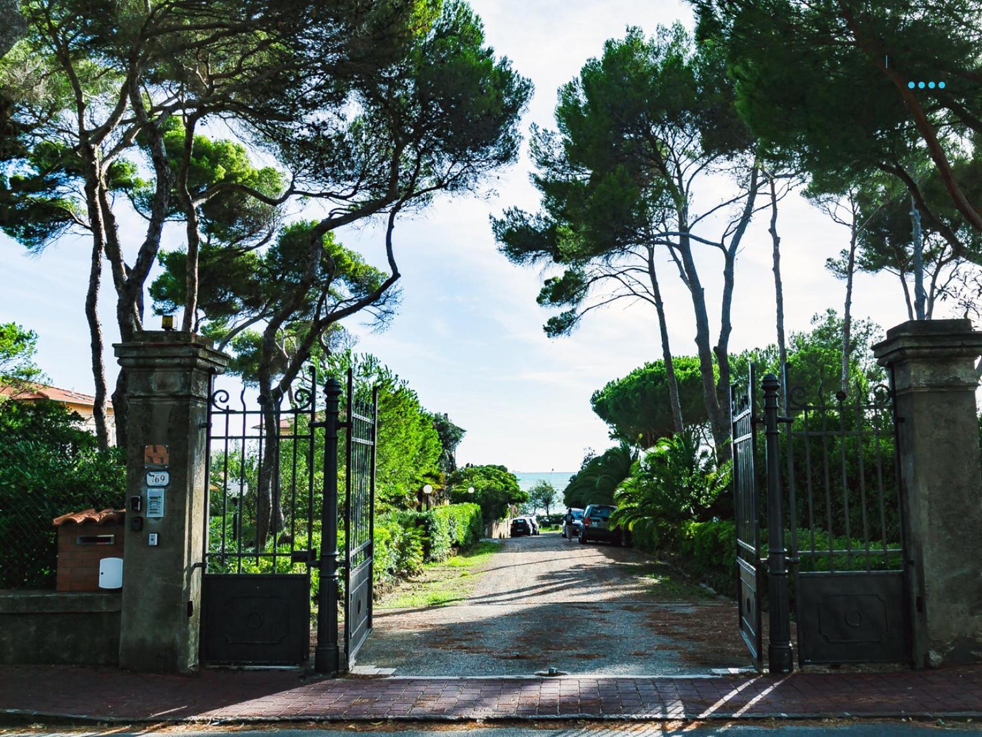 Villa Lina กัสตีลยอนเชลโล ภายนอก รูปภาพ